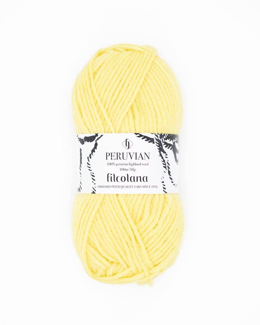 Peruvian Highland Wool - 255 Limelight