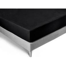 Kneer stræklagen-kv60-140/160x200cm-82 Schwarz