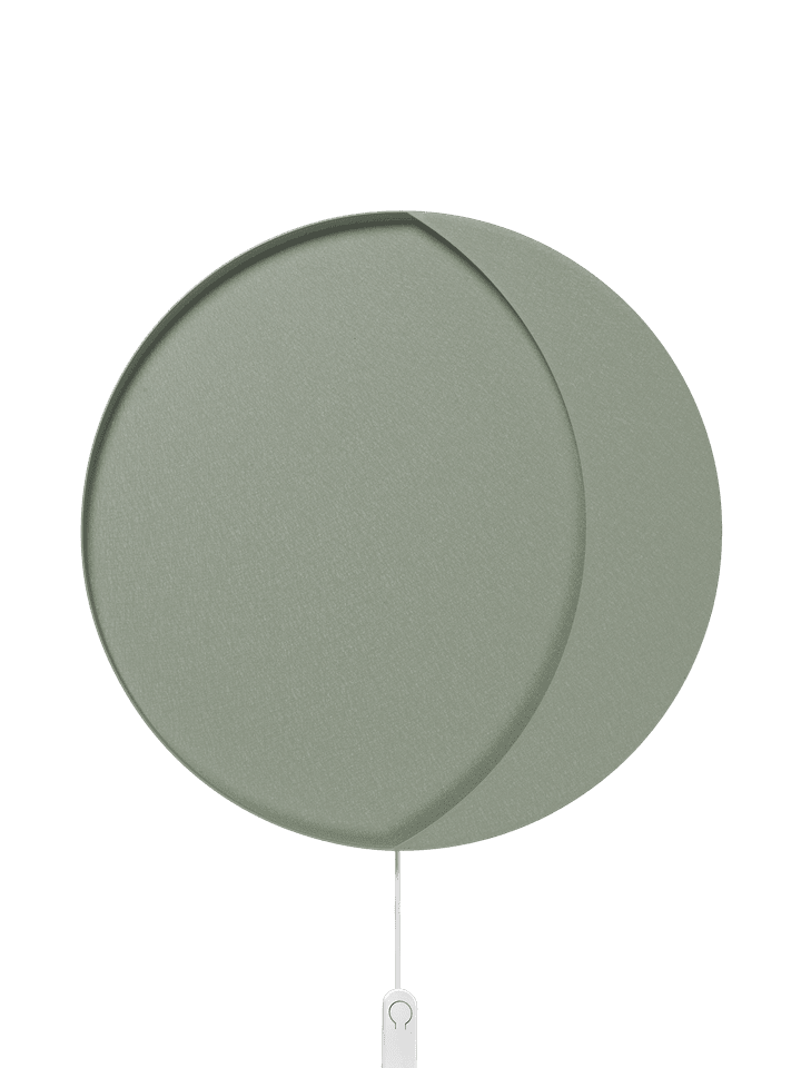 Neba væglampe fra Ferm Living Tea green - Jacobsen Plus