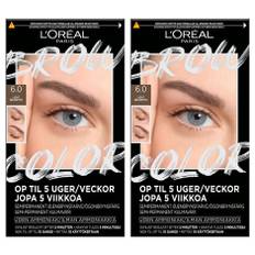 2st L'Oréal Paris Brow Color Light Brunette 6.0 - 1 pcs