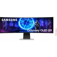 Samsung Odyssey OLED G9 (G95SD) 49" spelmonitor