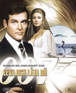 007 - Leva Och Låta Dö (Beg)