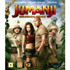 Jumanji: Welcome to the Jungle (2017) (Beg)