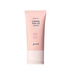 [goodal] Heartleaf Calming Tone Up Sun Cream SPF 50+ PA++++ 50ml
