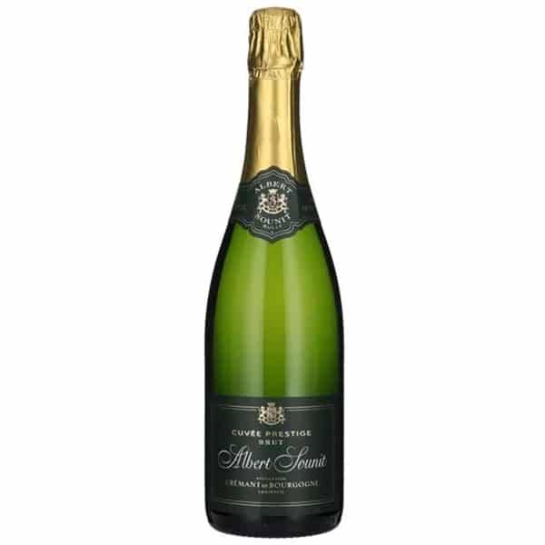 Maison Albert Sounit Crémant de Bourgogne Prestige Brut NV