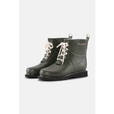 Short Rubber Boots - Army - 42 - rub2 short rubber boots rain boots army