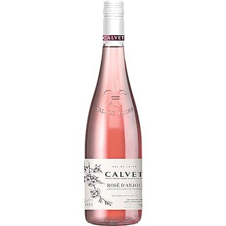 Val de Loire Rosé d'Anjou Mélodie Pour Deux
