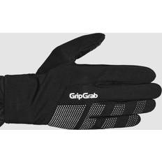 GripGrab Ride 2 Windproof Overgangshandsker, Black, Small - Svart - Small