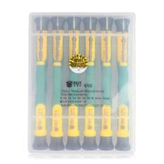 BEST BST-666 12-i-1 skruvmejsel-kit reparera