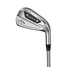 Callaway Apex Ai-300 6järn Stålskaft - Höger(Vanligaste) / True Temper Dynamic Gold MID 90 Stiff