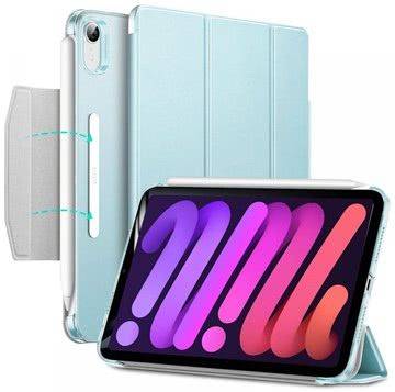 ESR Ascend Trifold Case (iPad mini 7/6) - fodral iPad mini - Ljusblå
