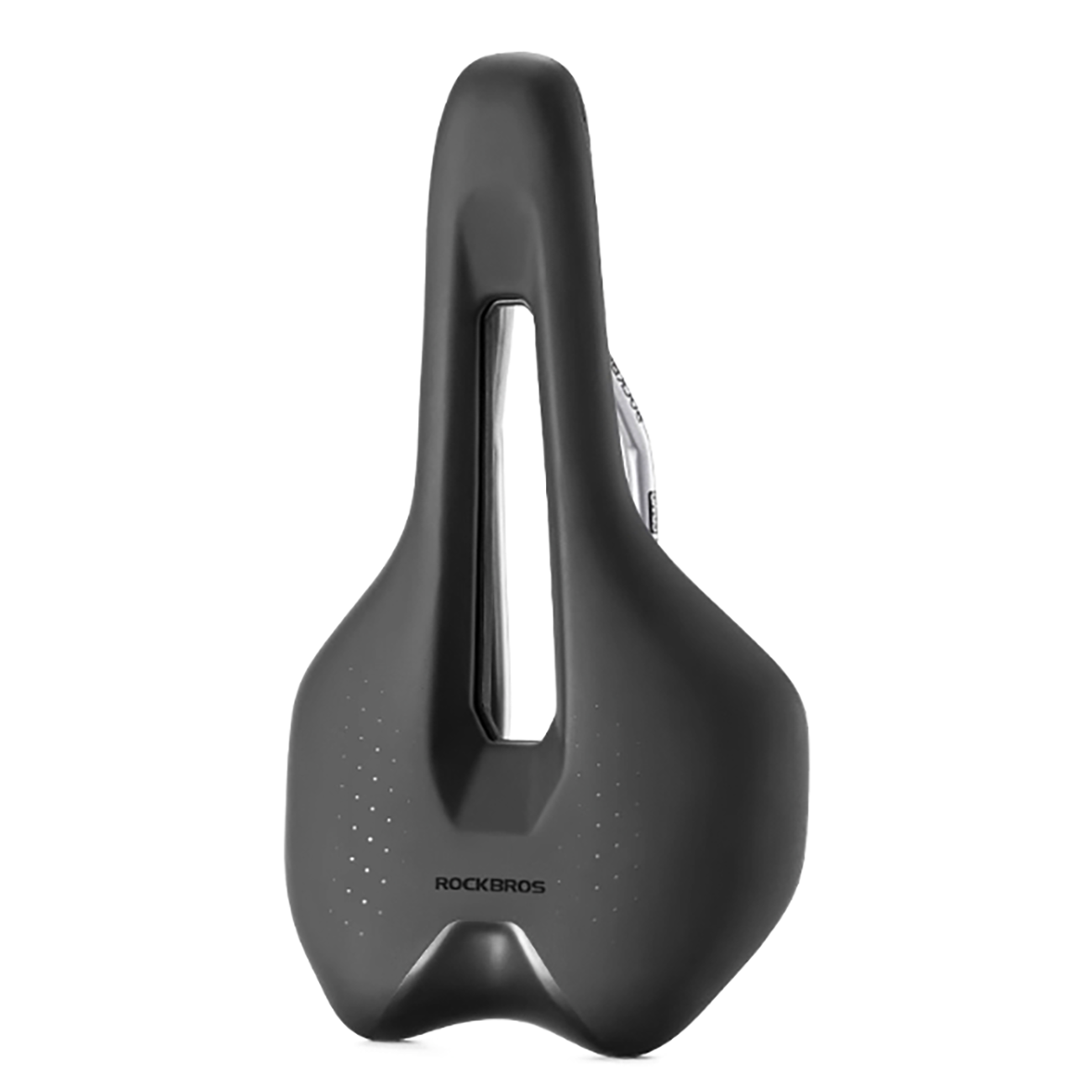 Rockbros RK145 Sports Anatomic cykelsadel – svart