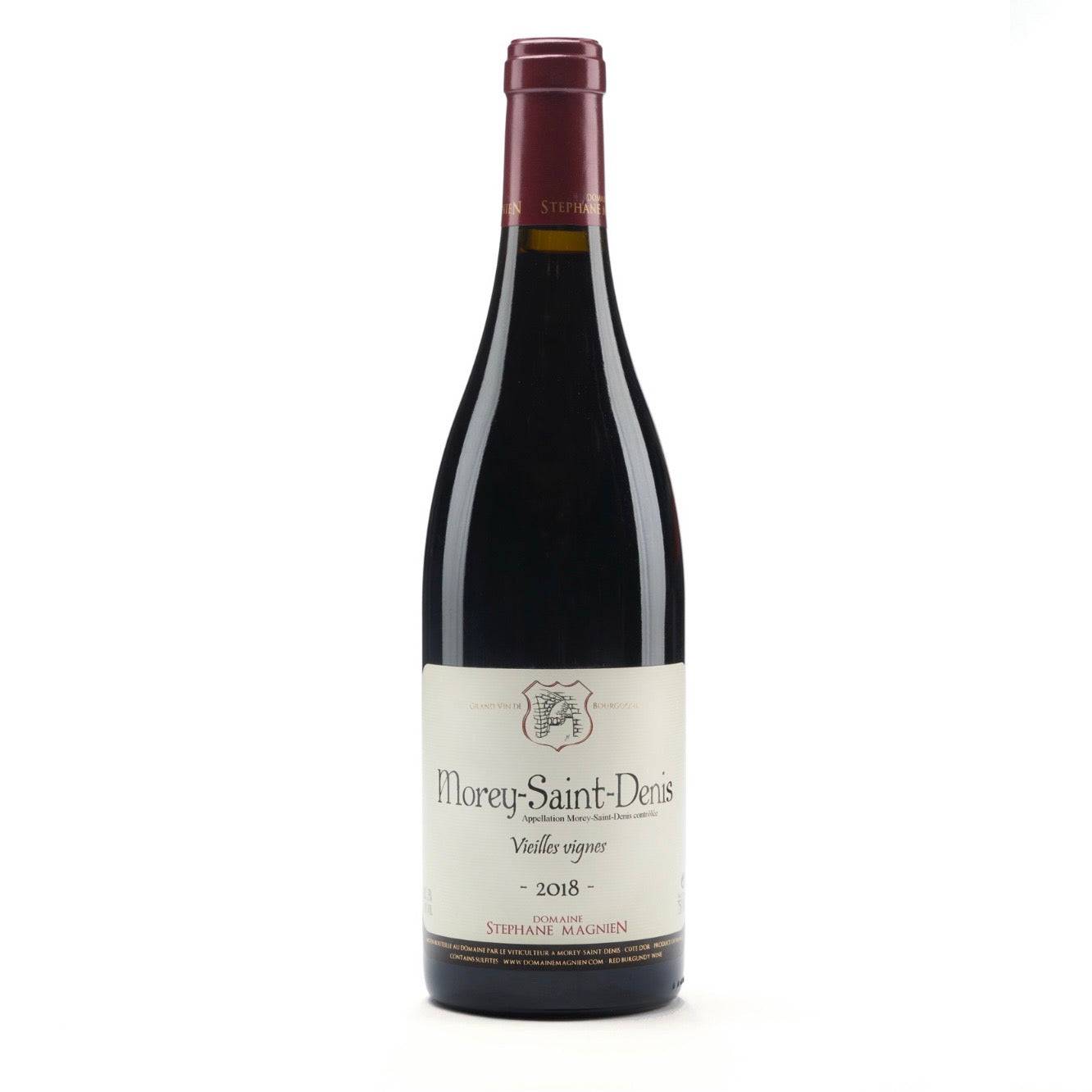Stéphane Magnien, Morey-Saint-Denis, Vieilles Vignes, 2023