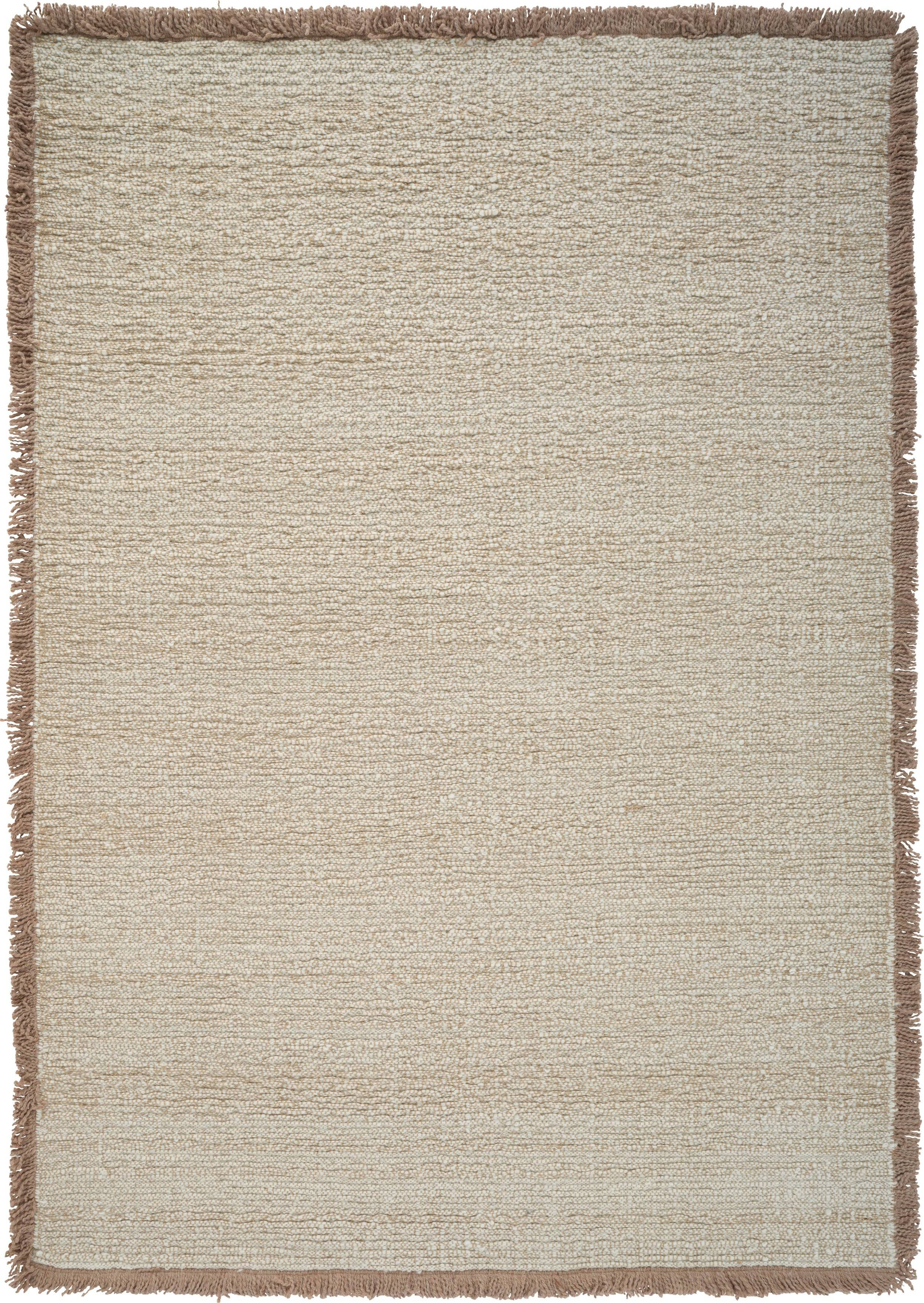 Soft Outline gulvtæppe, Beige fra Linie Design 250 x 350 cm. - Jacobsen Plus