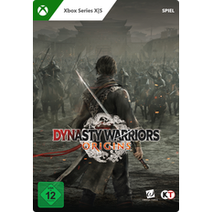 Dynasty Warriors: Origins Standard Edition - Xbox Series X|S