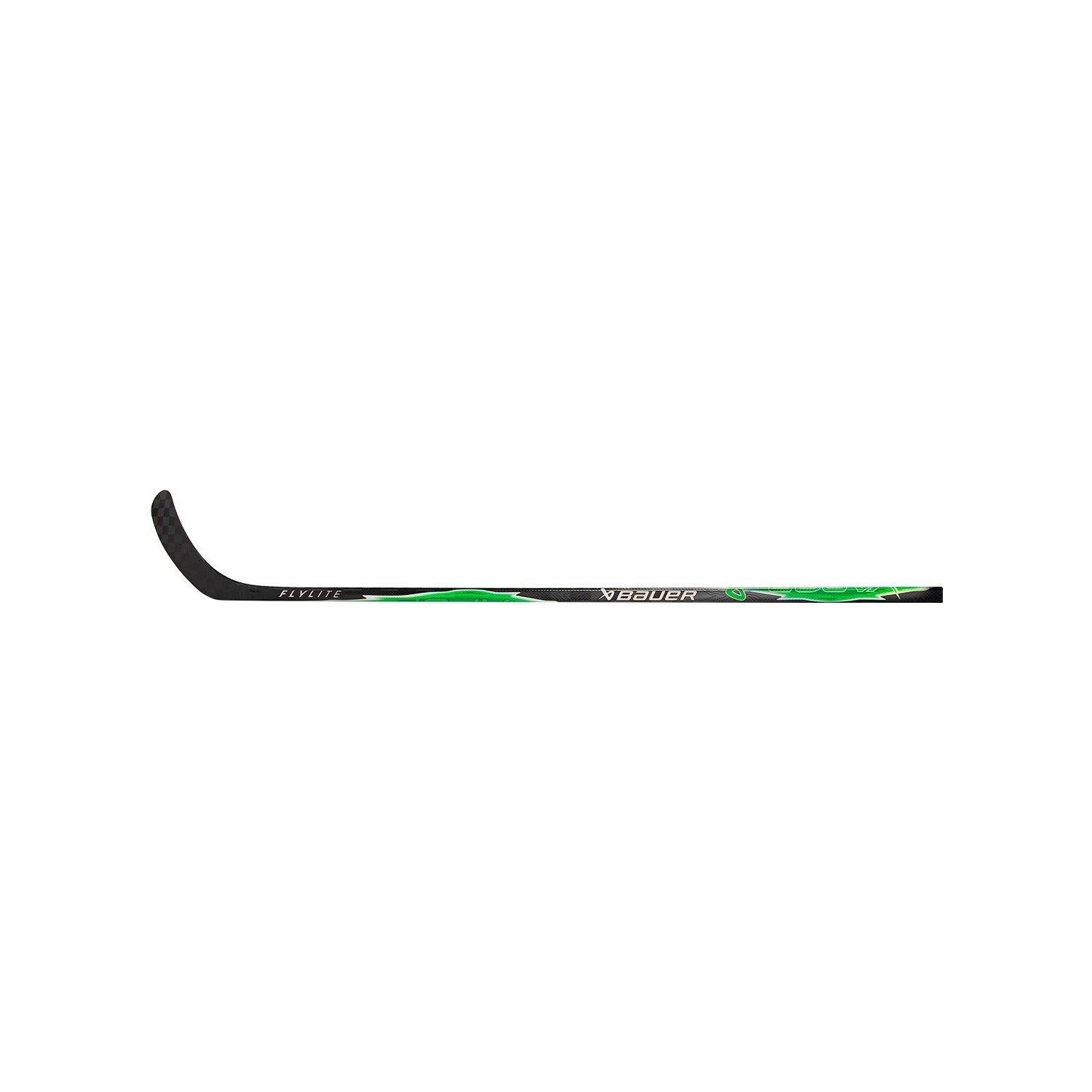 Bauer Hockeyklubba Vapor Flylite Green Tactile 30-Flex Jr