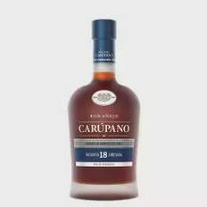 Carupano Reserva 18 Limitada Rom