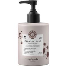 Maria Nila - Colour Refresh Non-Permanent Colour Masque 4.10 Cacao Intense 300ml