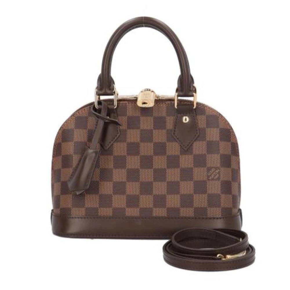 Louis Vuitton Vintage - Pre-owned Louis Vuitton väska i canvas Vintage - Dam - ONE Size -
