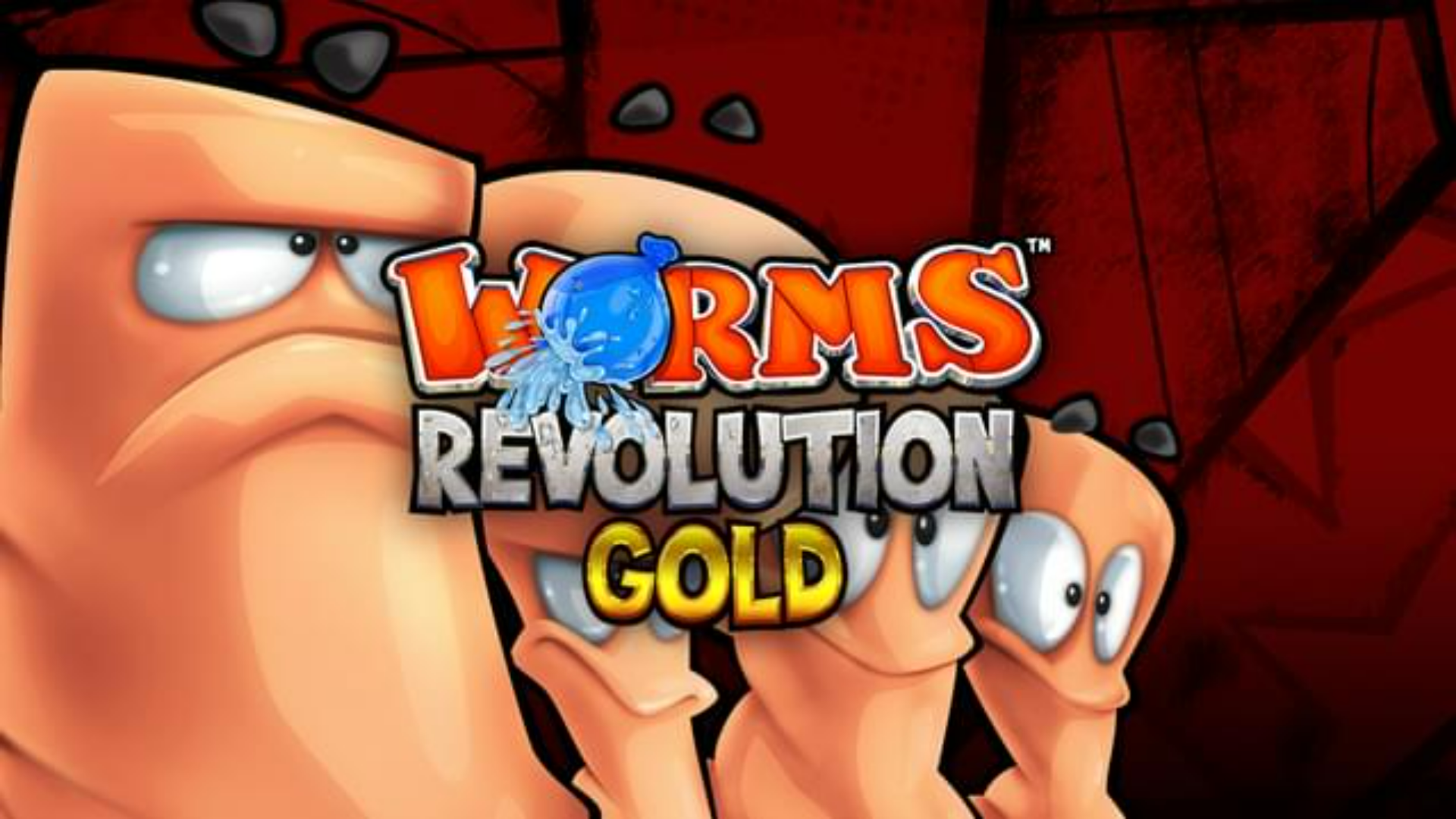 Worms Revolution Gold Edition Steam CD Key (Steam / PC) – Ånga / Regionsfri