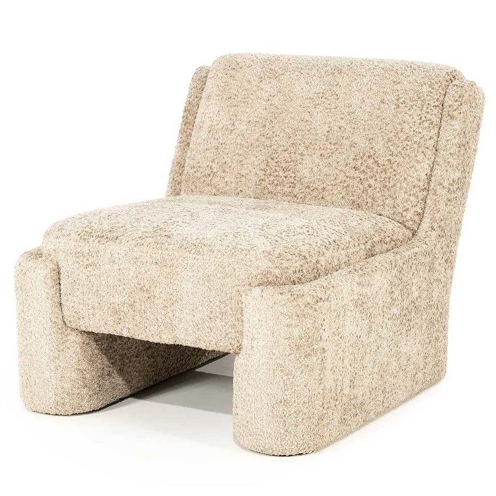 By-Boo, Omla lænestol - taupe