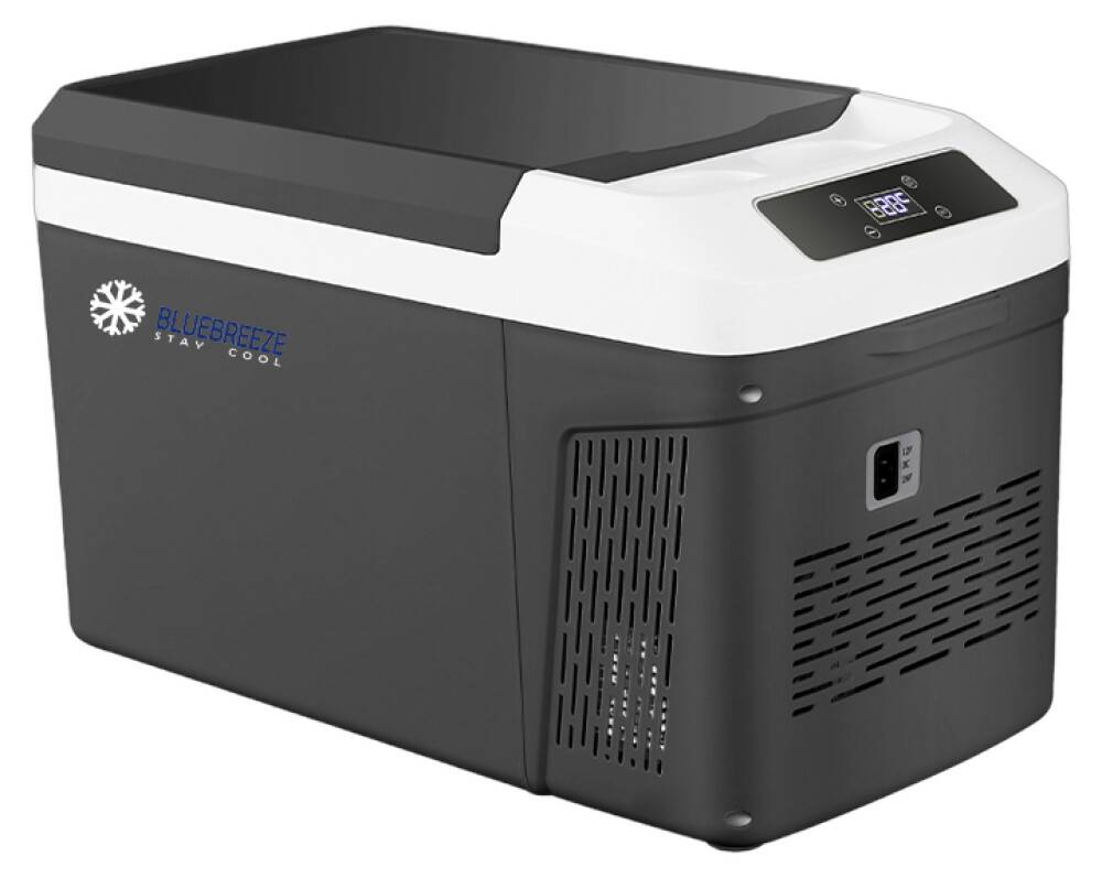 BlueBreeze BJ16 kompressor køleboks m/Bluetooth 16 L