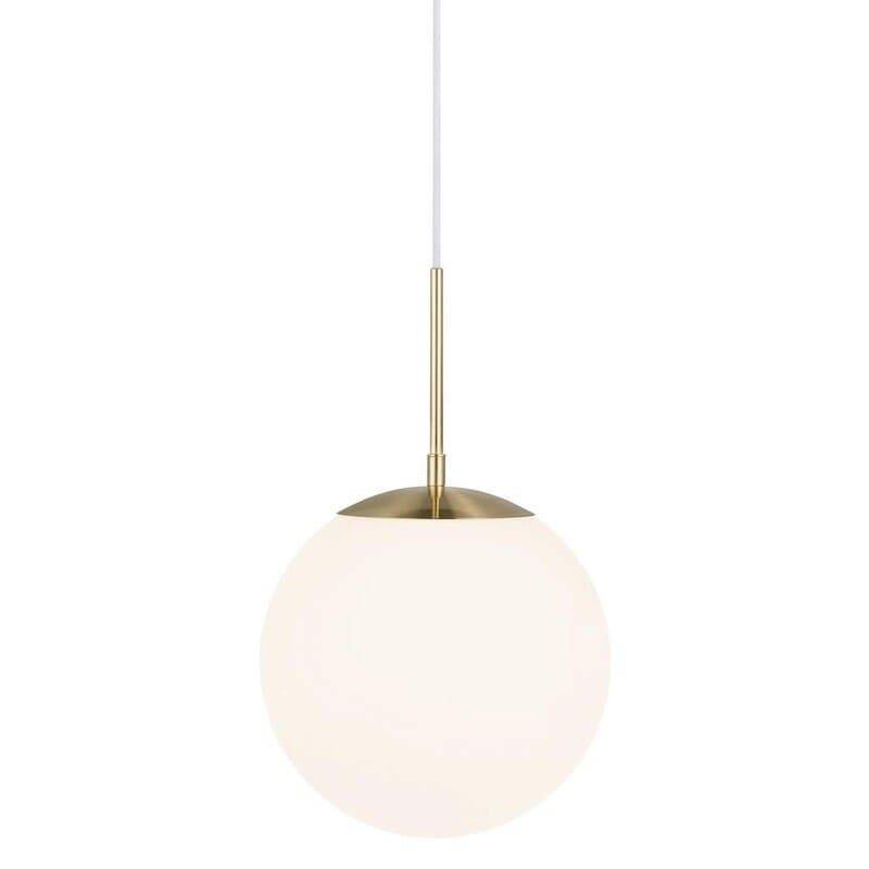 Nordlux Grant 25 taklampa mässing