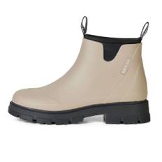 Rubber Duck Beige Neo Rubber Boots - 38