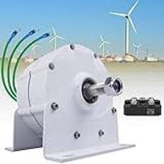 Liten Permanent Magnet Generator, Permanent Magnet Generator, 5000W 6000W 8000W 9000W 10000W 12000W Gearless Permanent Magnet Electric Motor Generator,5000W-24V