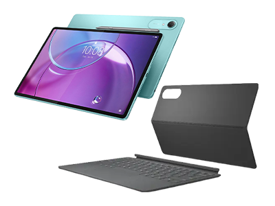Lenovo Idea Tab Pro Gen 2 Flex Bundle 8GB 128GB Qualcomm® Snapdragon 8s Gen 4-processor 3,20 GHz , Android 16 eller nyere, 128 GB UFS 3.1