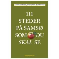 111 Steder på Samsø du skal se