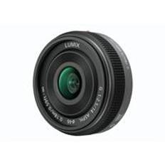Panasonic H-H014E optik 14 mm sort