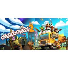 Overcooked! 2 Nintendo Switch