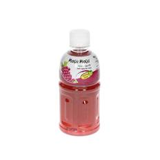 Mogu Mogu Vindruer (Grape) drik med Nata de Coco jelly 320 ml. - Juice, frugtdrik og øvrige drikke