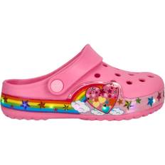 Zigzag Blinke CROCS Z242375 Cotton Candy str. 26