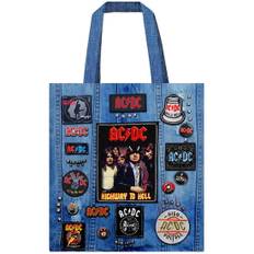 AC/DC - AC/DC Tote Bag: Highway To Hell (Multicolour) (Battle)