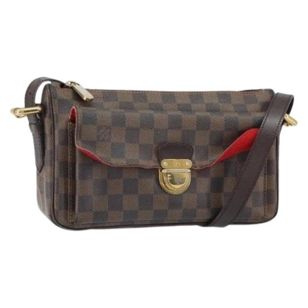 Louis Vuitton Vintage - Pre-owned Vintage Canvas Cross Body Bag Vintage - Dam - ONE Size -
