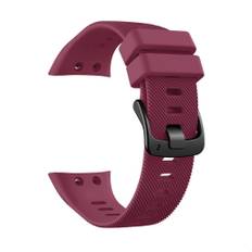 Garmin Forerunner 45S silikonarmband - Rött