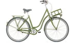 Ebsen Frappe 7G Grøn<BR> - 2016 28" Dame Retro cykel