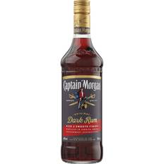 Captain Morgan Dark Rum