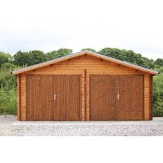 28,4 M² DOBBELT GARAGE – GARAGE 510