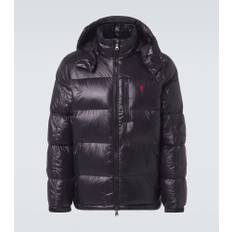 Polo Ralph Lauren El Cap quilted down jacket - black - EU 52