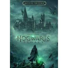 Hogwarts Legacy: Digital Deluxe Edition Xbox Series X|S (EU & UK)