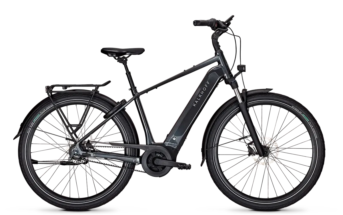 Kalkhoff Image 3 Move BLX Herre 2025 625Wh Remtræk - 53cm Large