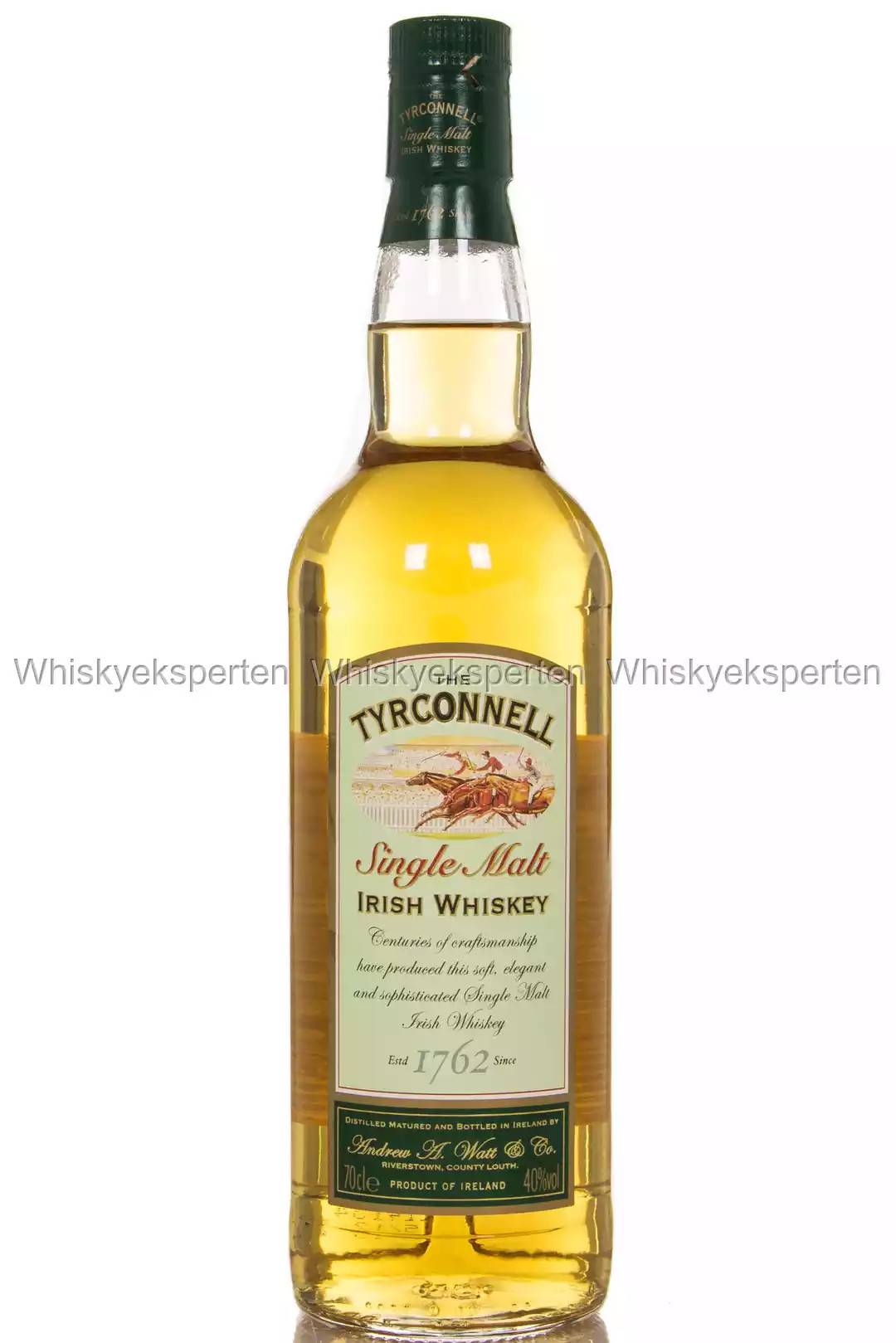 Tyrconnell Single Malt 70 cl, 40%