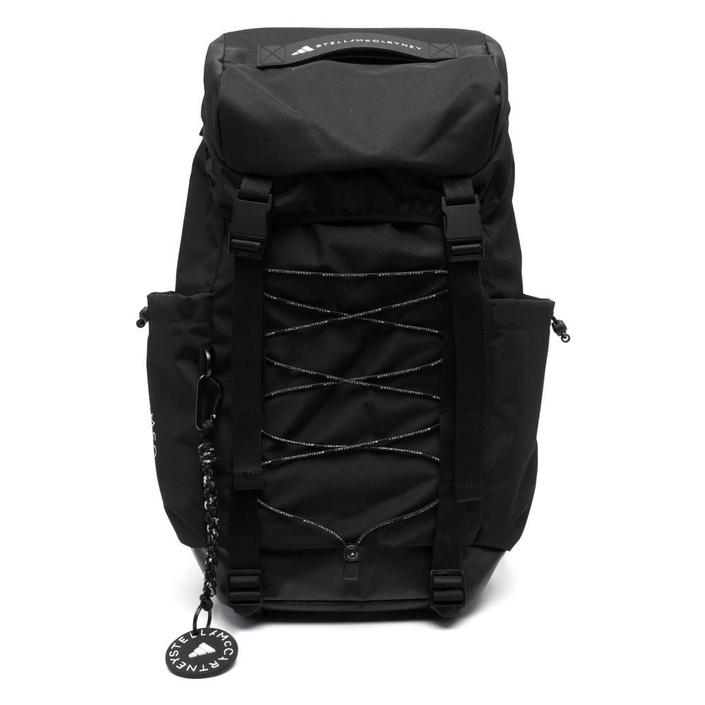 Adidas by Stella McCartney aSMC Backpack - Træning - unisex - Sort - ONE SIZE -