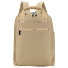 GOLLA Computerrygsæk Orion - 15,6tm, 34/36 liter - Coffee