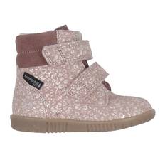 Bundgaard Vinterstøvler - Rabbit Strap Tex - Rose Shell - Bundgaard - 21 - Vinterstøvle