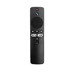 Generic Smart TV-box fjärrkontroll med röst för Xiaomi MI Box S XMRM-006 MI TV-dongel MDZ-22-AB MDZ-24-AA smart TV-box ersätter fjärrkontroll