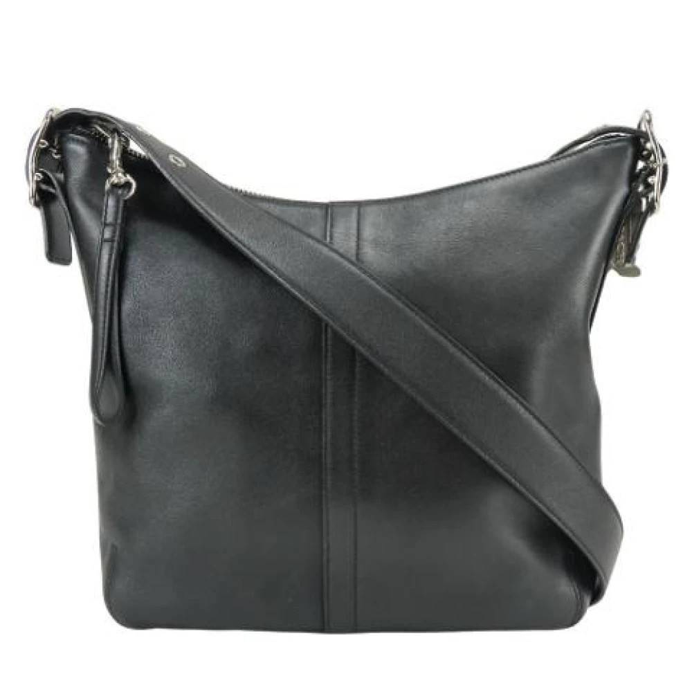 Coach Pre-owned - Pre-owned Shoulder Bag Vintage - Dam - ONE Size - Läder